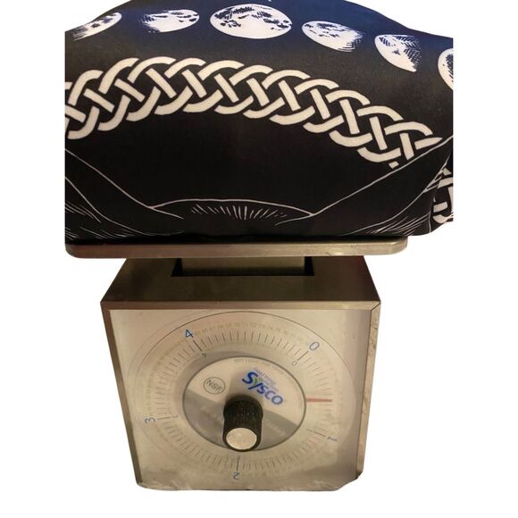 FancyQube Black Cat Hoodie Moon Pentagram Goth Gothic Punk Grunge Witch Occult - Picture 13 of 13